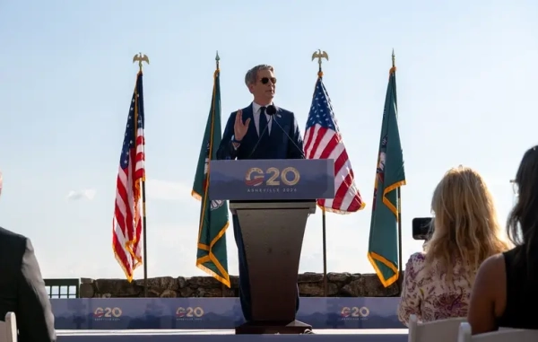 США пояснили запрошення російського міністра на саміт G20