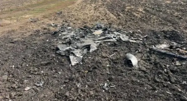Бойову частину «Шахеда» та уламки «Іскандер-К» виявили на Полтавщині