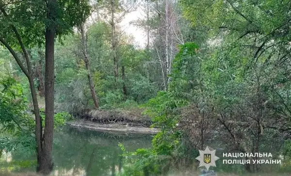 На Полтавщині 14-річний хлопець потонув у Силікатному озері