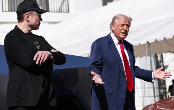 Ілон Маск скасував обмеження Starlink після розмови з Дональдом Трампом