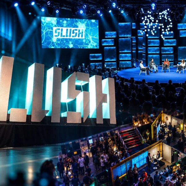 12 українських стартапів презентують країну на Slush 2026