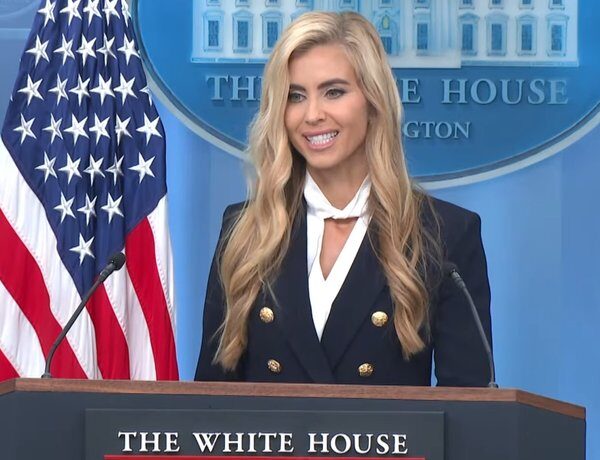 Трампа залишила чергова прессекретарка через знущання