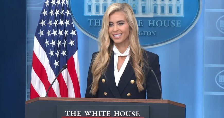 Трампа залишила чергова прессекретарка через знущання