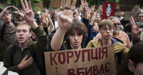 Антикорупційна система України: тиск на НАБУ та брак реальних змін перед очима Брюсселя