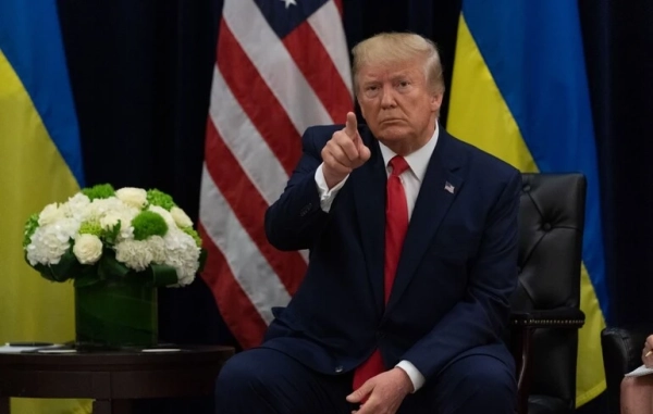 Трамп розкрив деталі про війну в Україні