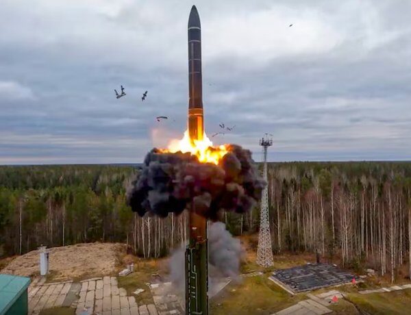 Україна попередила про ризик початку Третьої світової війни через дії Росії