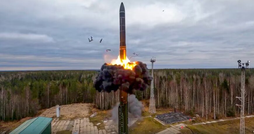 Україна попередила про ризик початку Третьої світової війни через дії Росії