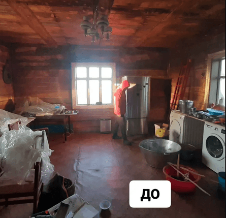 Українка з чоловіком-іспанцем придбали карпатську оселю всупереч скептикам
