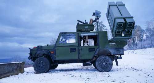 Німеччина закуповує сучасні зенітки для захисту від російських дронів у Литві