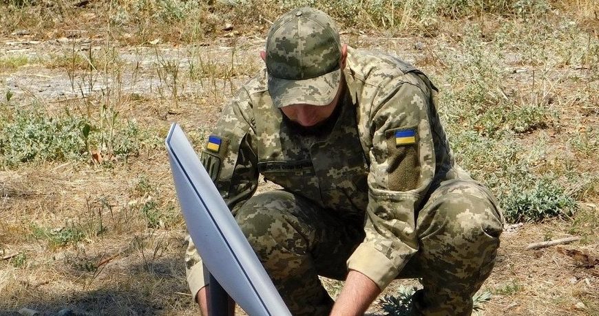 Ілон Маск пояснив нові обмеження Starlink для Збройних Сил України