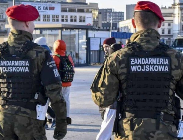 Військовий дрон НАТО впав у Польщі: що відомо про інцидент