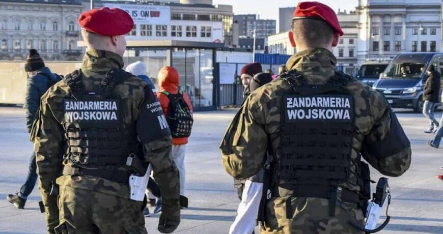 Військовий дрон НАТО впав у Польщі: що відомо про інцидент