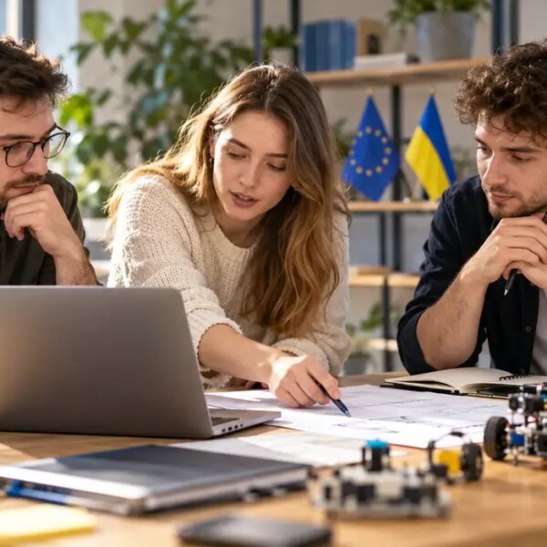 Мінцифри: як українським стартапам отримати фінансування від ЄС