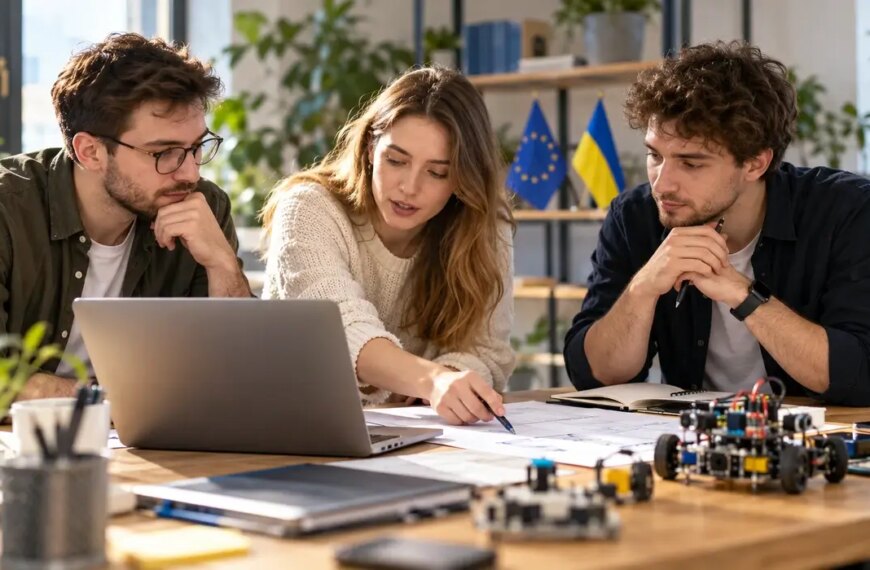 Мінцифри: як українським стартапам отримати фінансування від ЄС