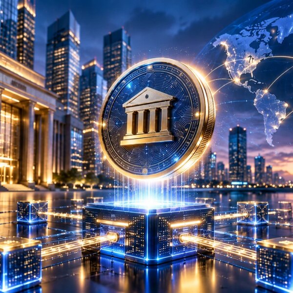 JPM Coin від JPMorgan запрацював у мережі Ethereum