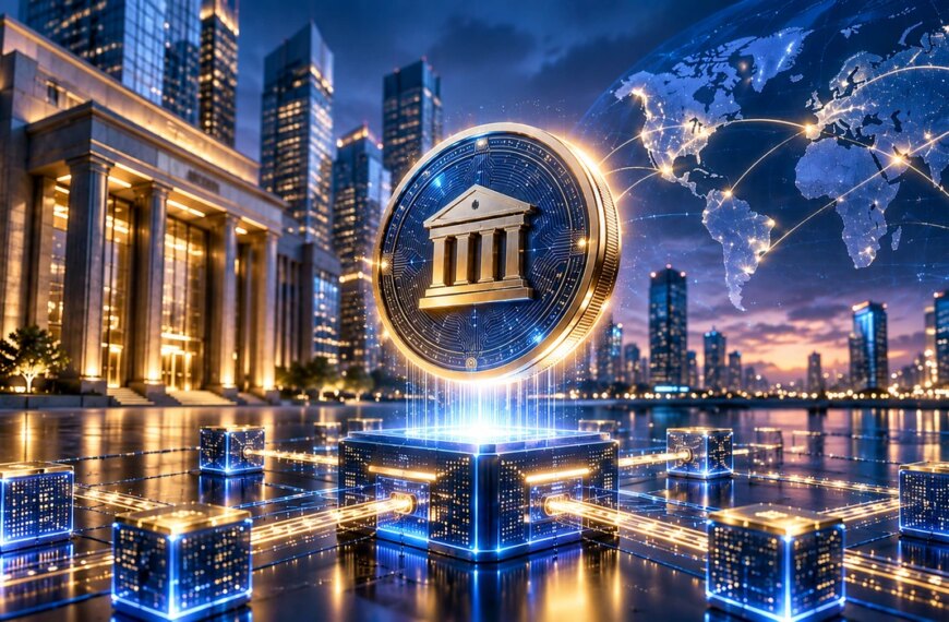 JPM Coin від JPMorgan запрацював у мережі Ethereum